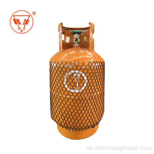 12,5 kg Stahl Lpg Gasflasche für Camping